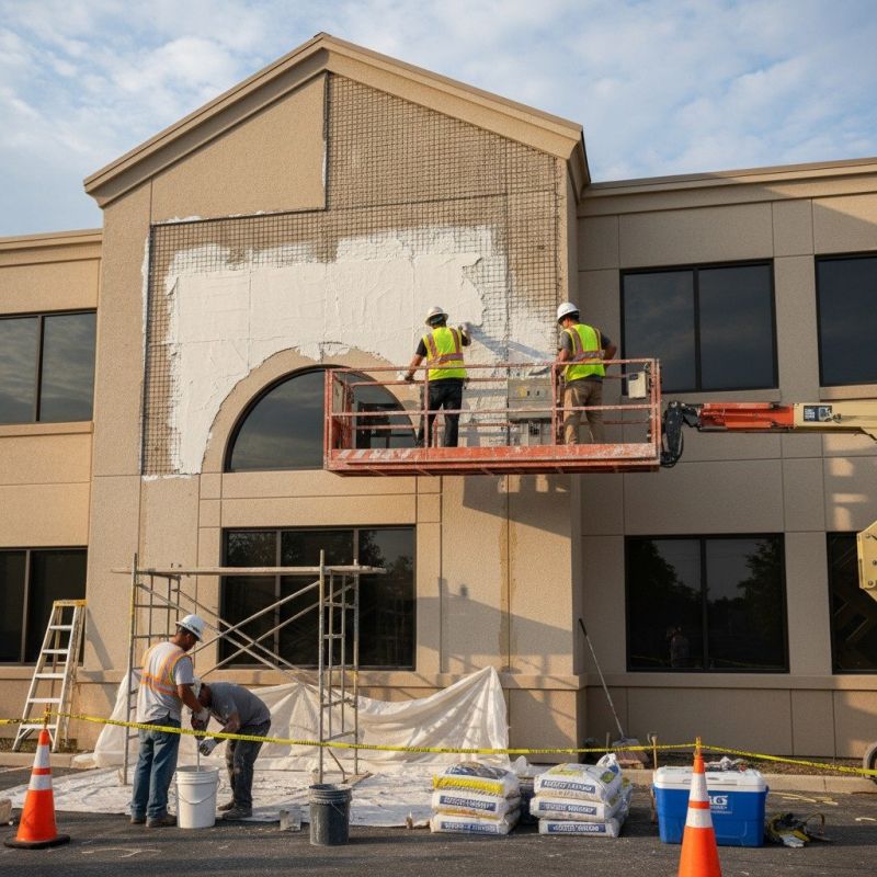 Stucco Service
